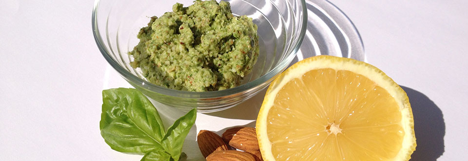 pasta-mit-frischem-mandel-zitronen-pesto